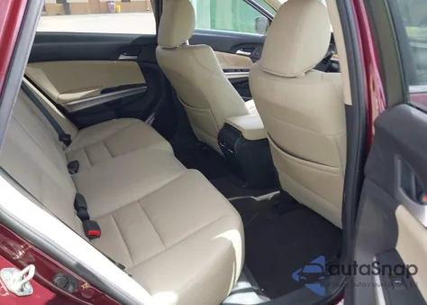 2013 Honda Crosstour Ex-L V6 z USA, uszkodzony, nr VIN 5J6TF2H54DL006860